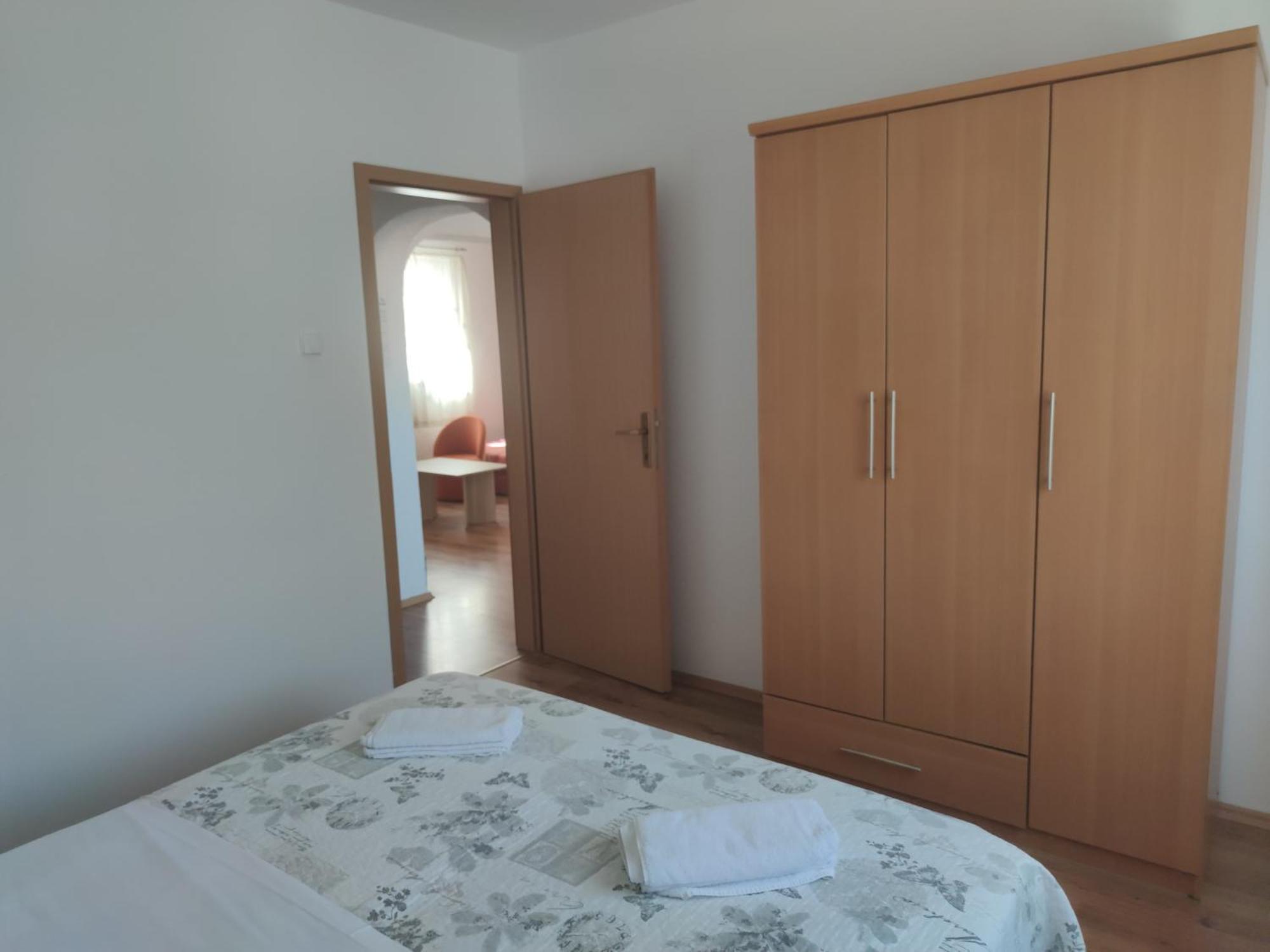 Apartments Dijana Крк Экстерьер фото