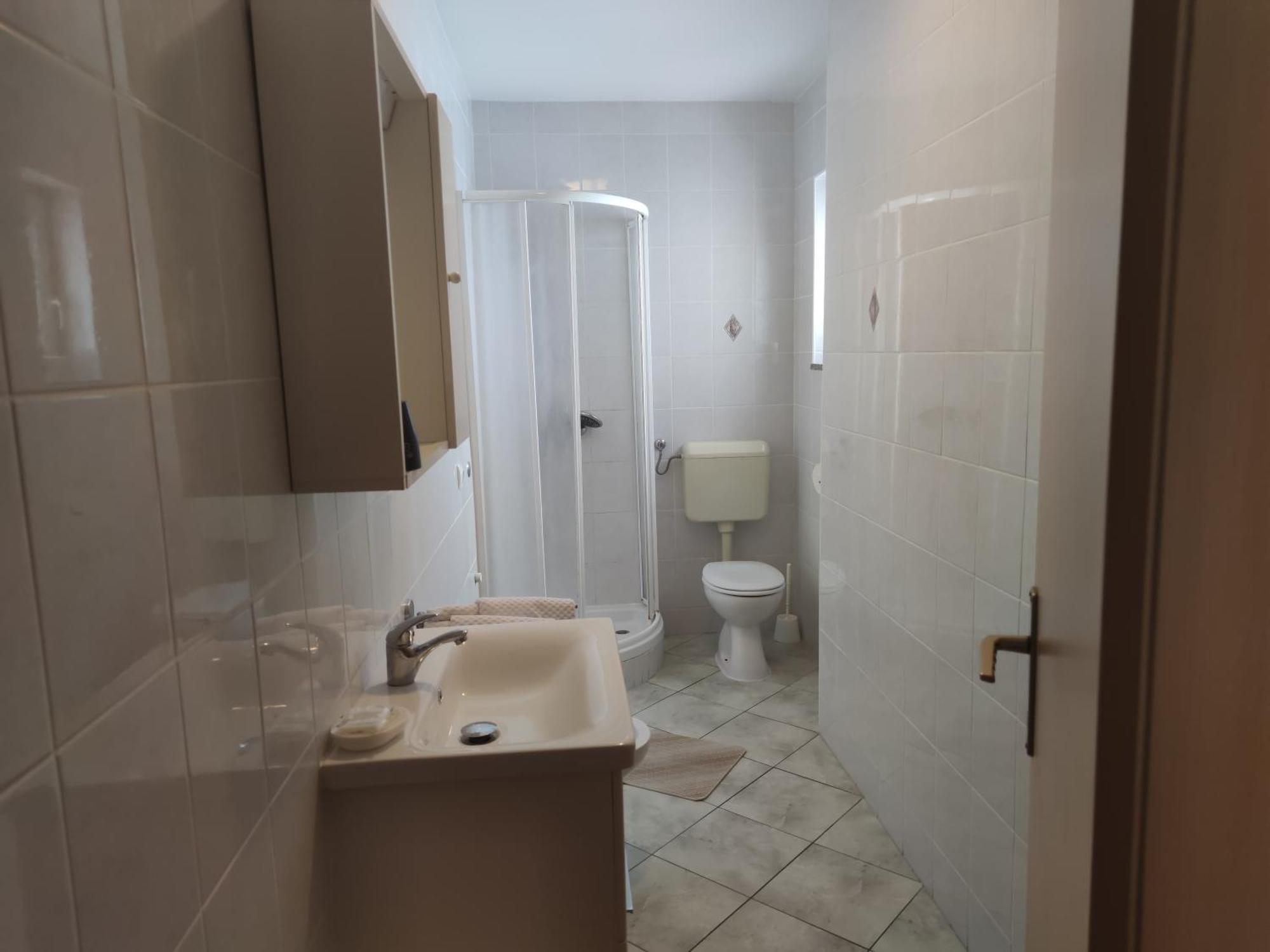 Apartments Dijana Крк Экстерьер фото
