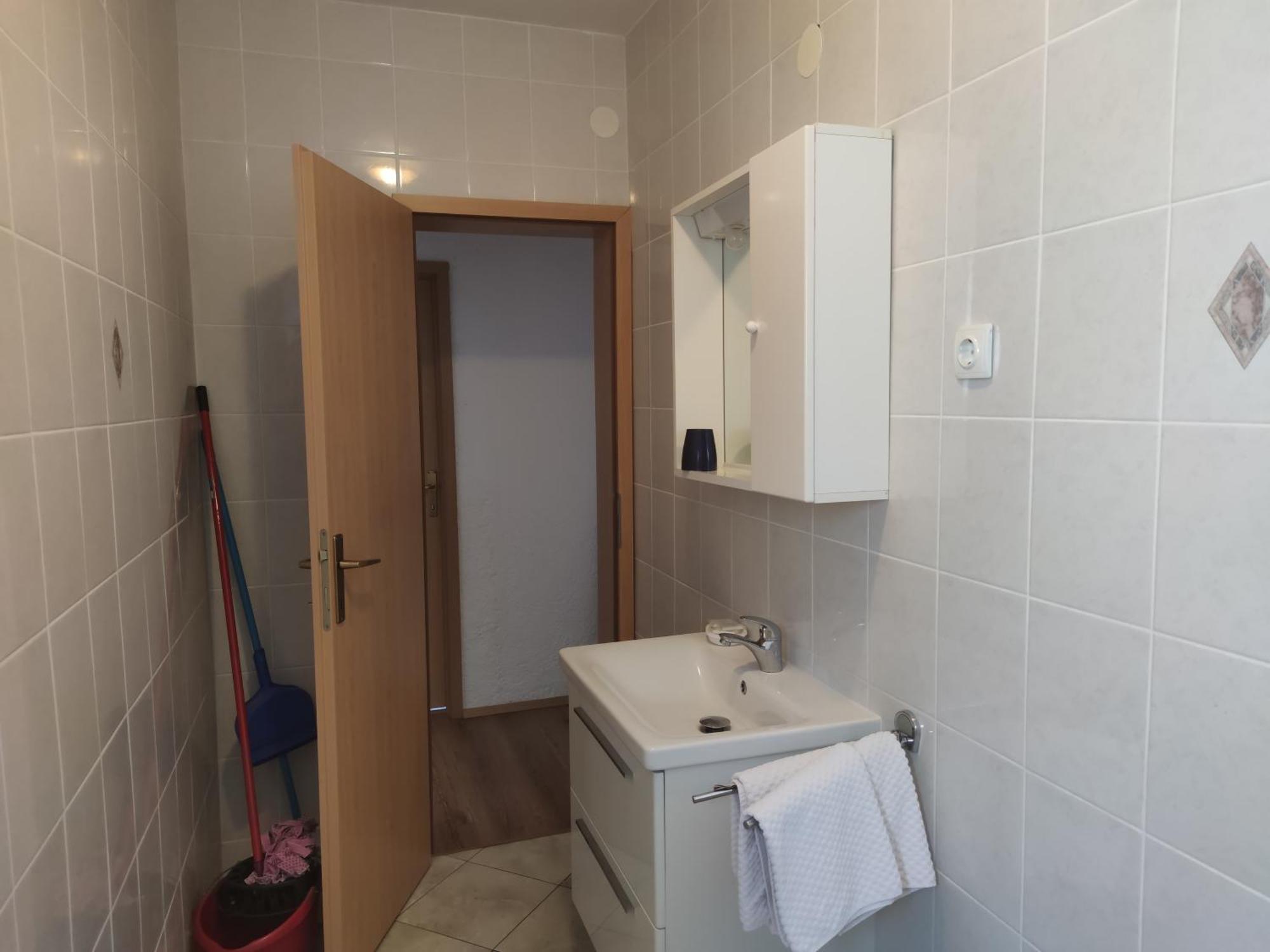 Apartments Dijana Крк Экстерьер фото
