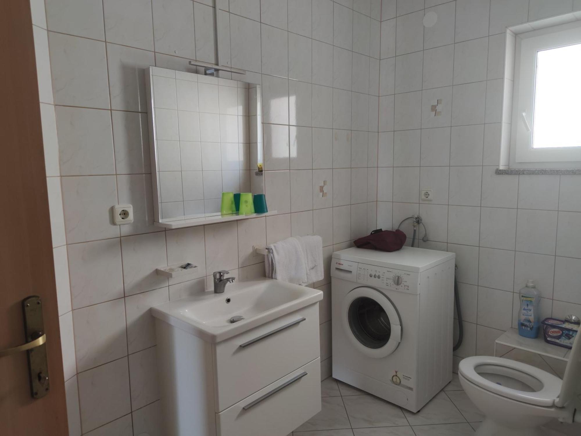Apartments Dijana Крк Экстерьер фото