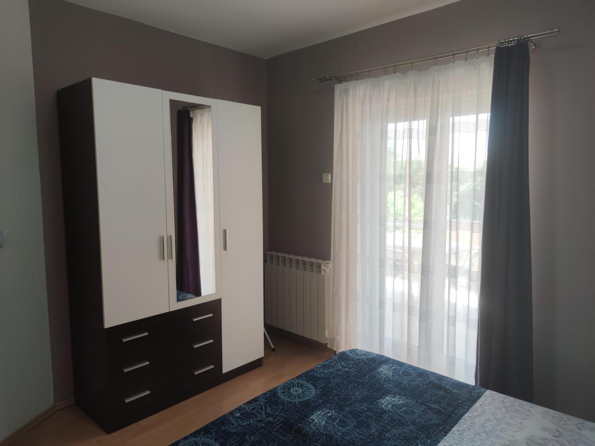 Apartments Dijana Крк Экстерьер фото