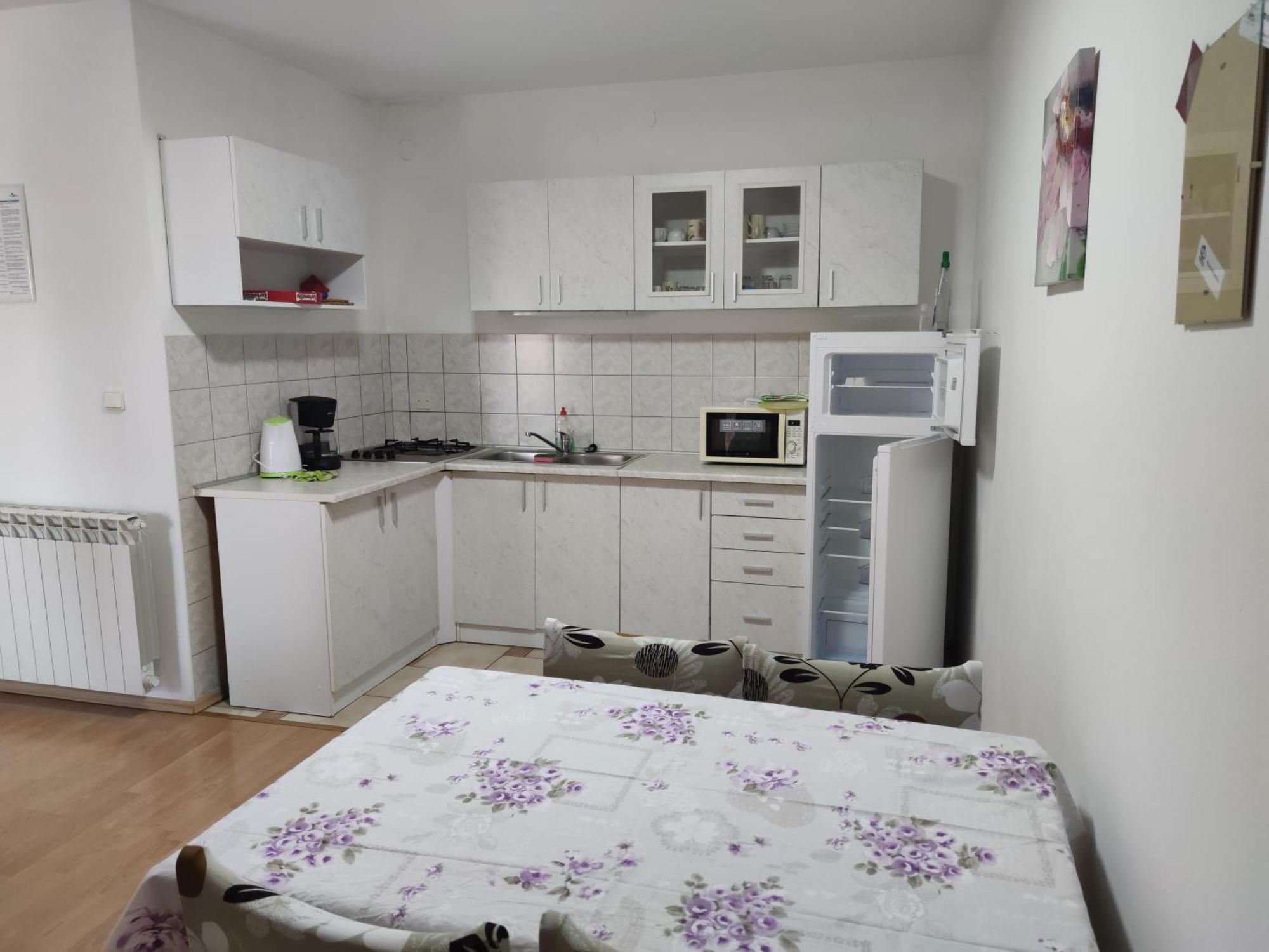 Apartments Dijana Крк Экстерьер фото